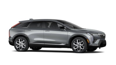 2026 Cadillac OPTIQ Luxury