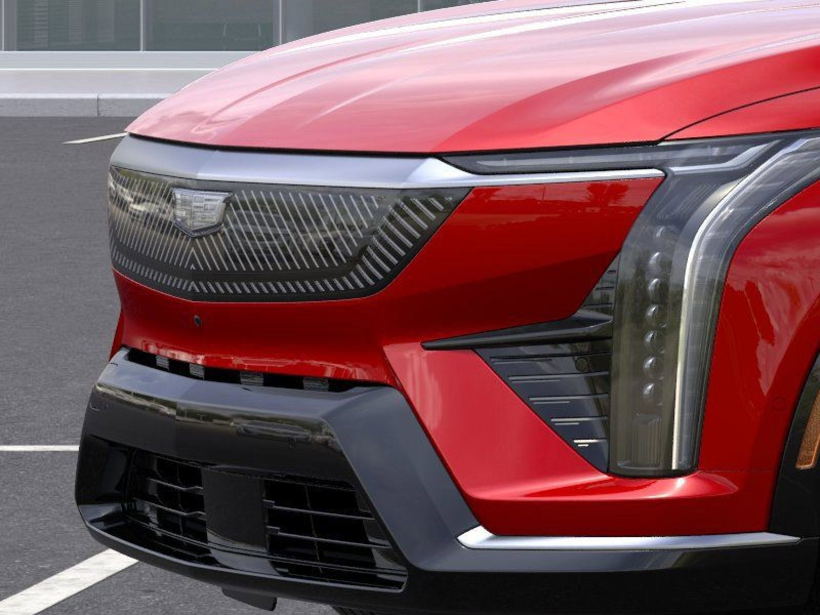 2026 Cadillac OPTIQ Luxury