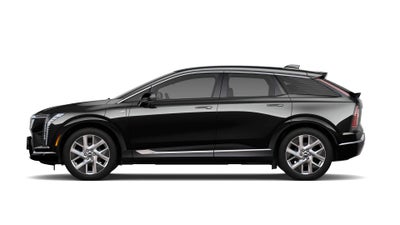 2025 Cadillac OPTIQ Luxury 1