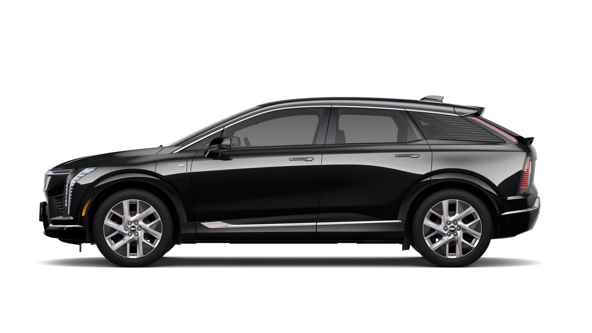 2025 Cadillac OPTIQ Luxury 1
