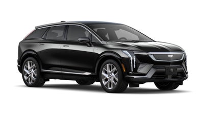 2025 Cadillac OPTIQ Luxury 1