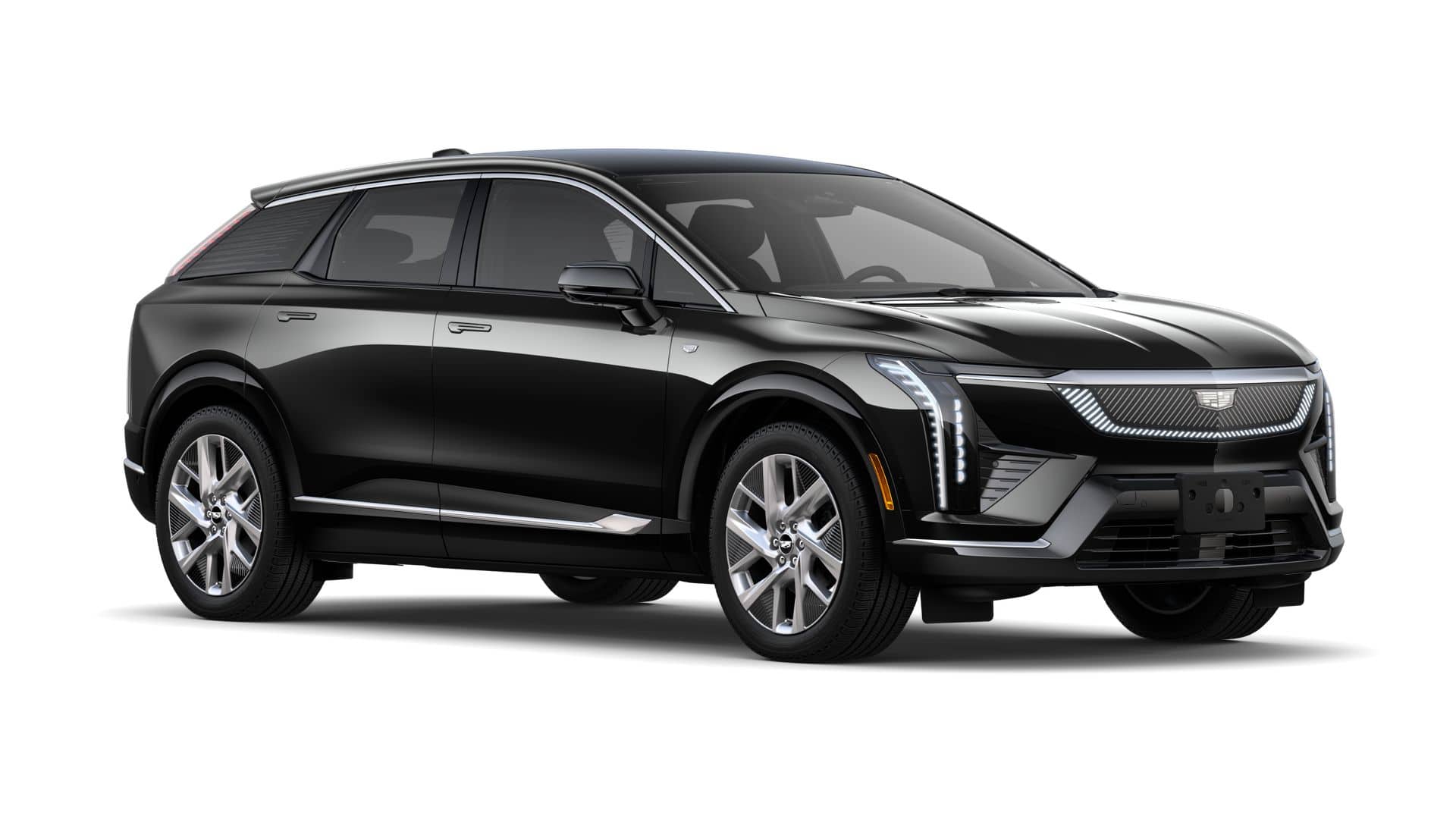 2025 Cadillac OPTIQ Luxury 1