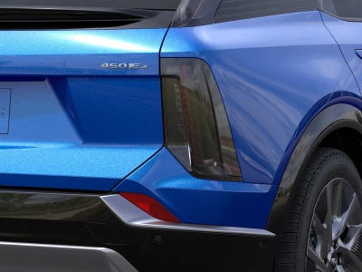 2025 Cadillac OPTIQ Luxury 1