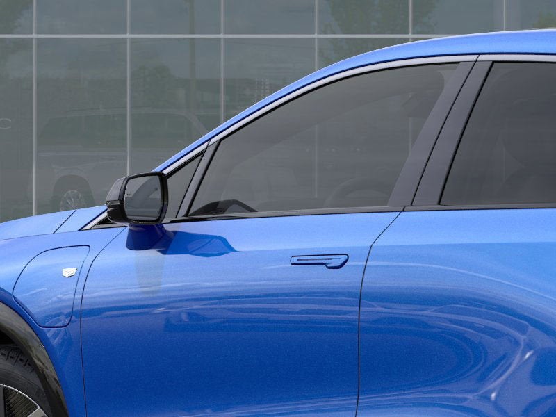 2025 Cadillac OPTIQ Luxury 1