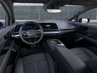 2025 Cadillac OPTIQ Luxury 1