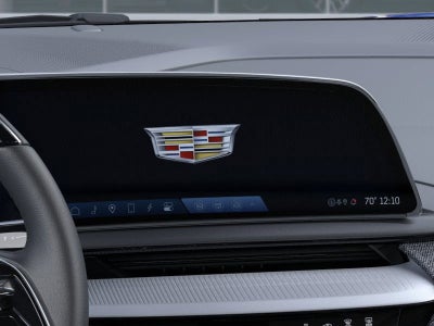 2025 Cadillac OPTIQ Luxury 1