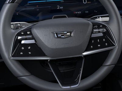2025 Cadillac OPTIQ Luxury 1
