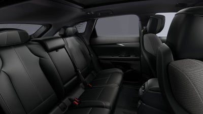 2025 Cadillac OPTIQ Luxury 1