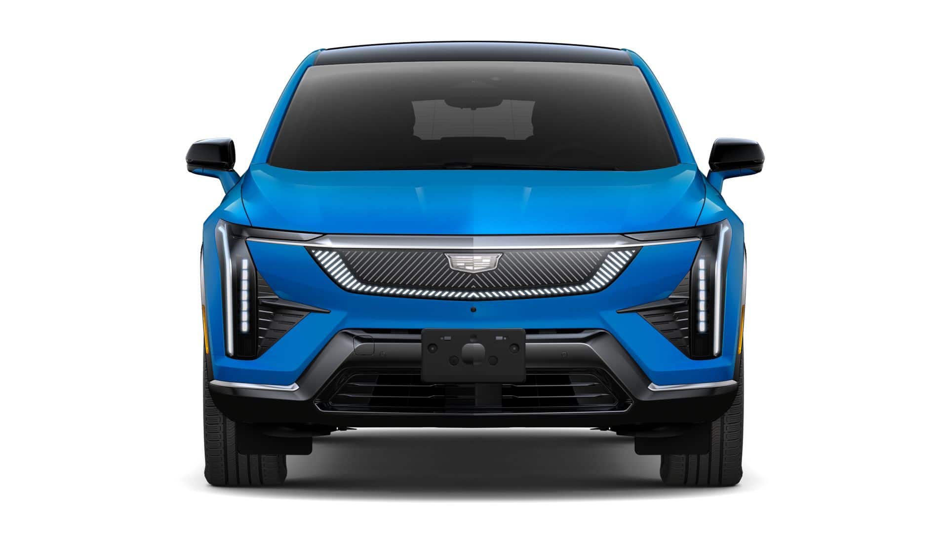 2025 Cadillac OPTIQ Luxury 1