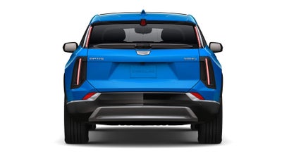 2025 Cadillac OPTIQ Luxury 1