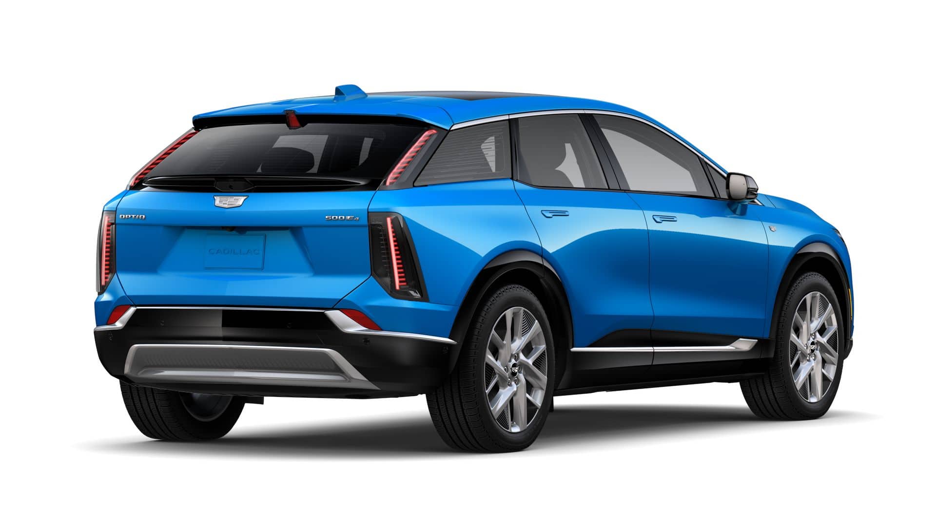 2025 Cadillac OPTIQ Luxury 1