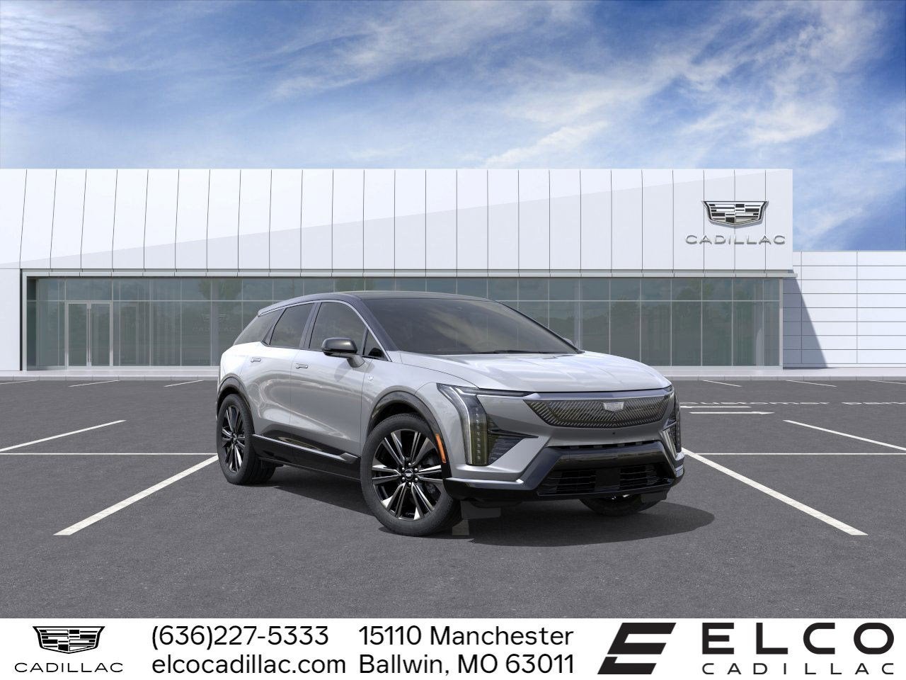 2026 Cadillac OPTIQ Premium Luxury