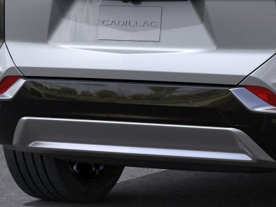 2026 Cadillac OPTIQ Premium Luxury