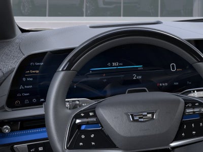 2026 Cadillac OPTIQ Premium Luxury