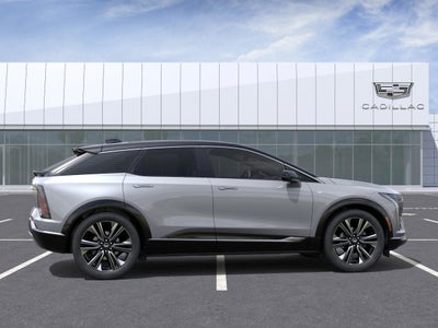 2026 Cadillac OPTIQ Premium Luxury