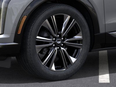 2026 Cadillac OPTIQ Premium Luxury