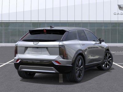 2026 Cadillac OPTIQ Premium Luxury