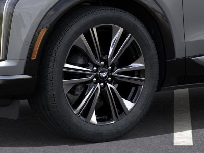 2026 Cadillac OPTIQ Premium Luxury