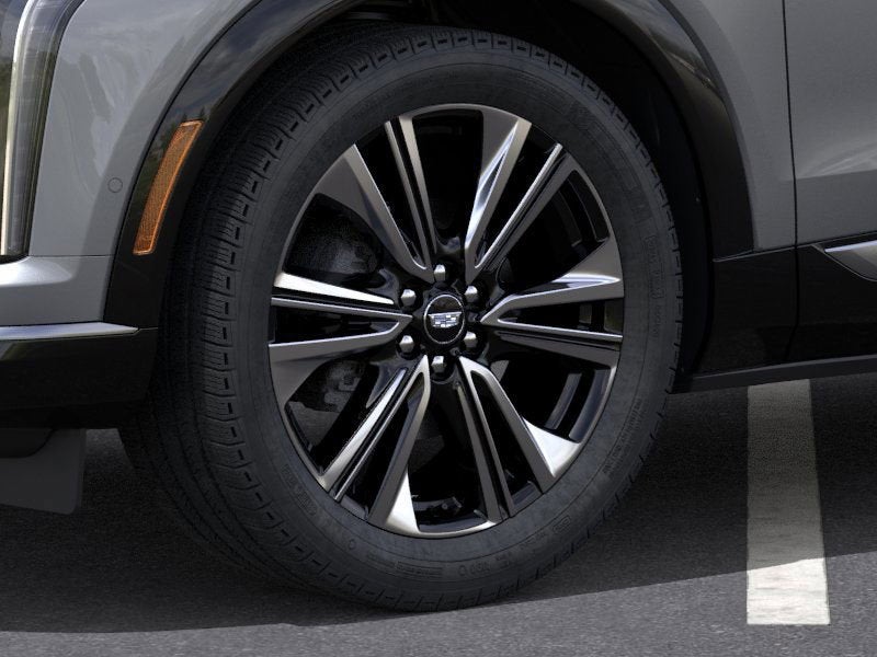 2026 Cadillac OPTIQ Premium Luxury