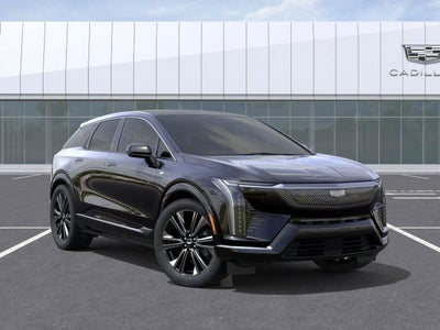 2026 Cadillac OPTIQ Premium Luxury