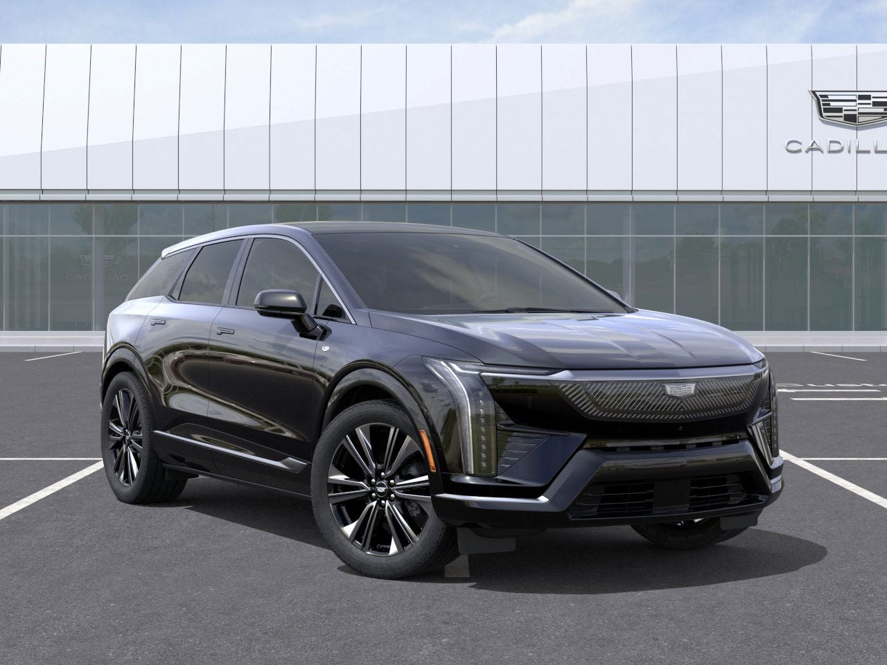 2026 Cadillac OPTIQ Premium Luxury