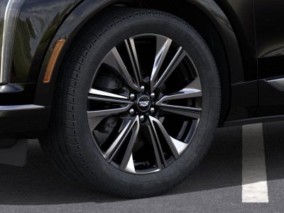 2026 Cadillac OPTIQ Premium Luxury