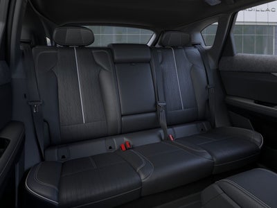 2026 Cadillac OPTIQ Premium Luxury