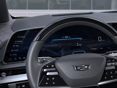 2026 Cadillac OPTIQ Premium Luxury