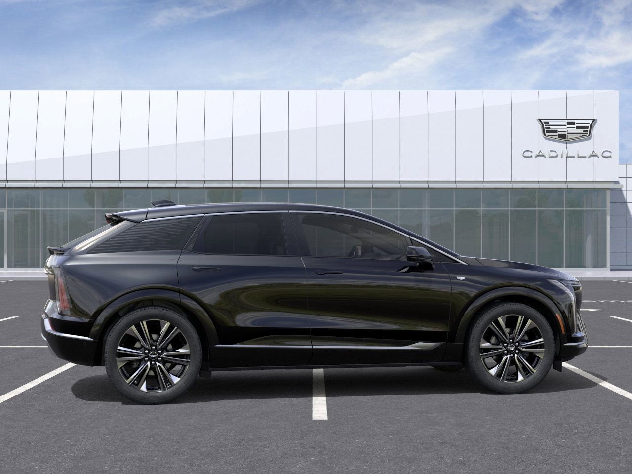 2026 Cadillac OPTIQ Premium Luxury