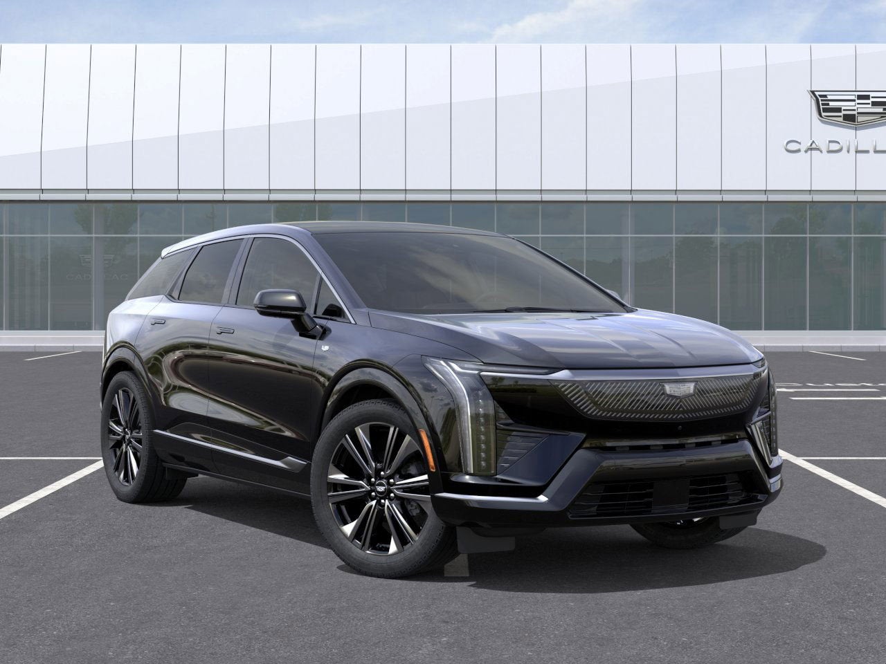 2026 Cadillac OPTIQ Premium Luxury