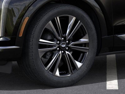 2026 Cadillac OPTIQ Premium Luxury