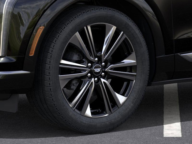 2026 Cadillac OPTIQ Premium Luxury