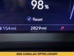 2025 Cadillac OPTIQ Luxury 2