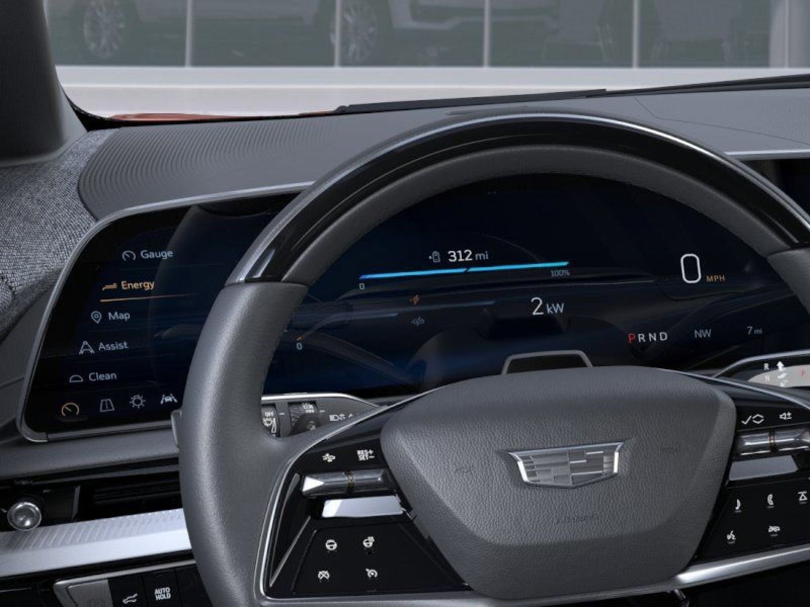 2026 Cadillac OPTIQ Sport