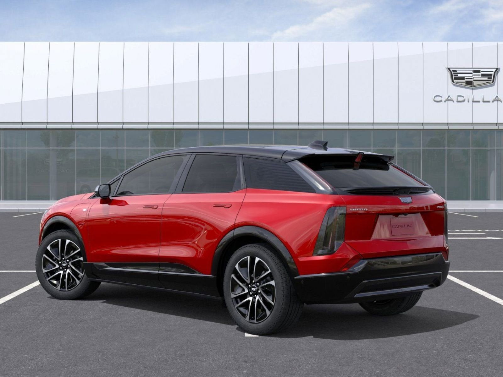 2026 Cadillac OPTIQ Sport
