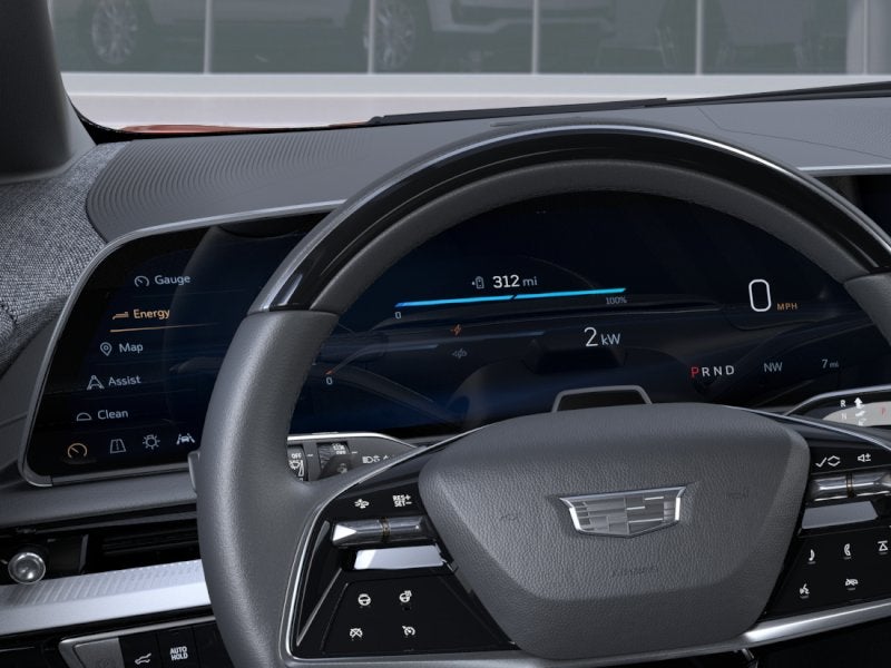 2026 Cadillac OPTIQ Sport
