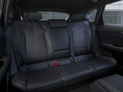 2027 Cadillac OPTIQ Sport