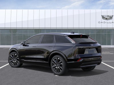 2027 Cadillac OPTIQ Sport