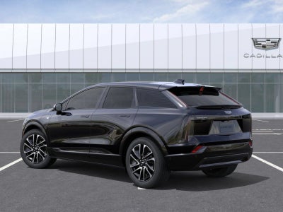 2027 Cadillac OPTIQ Sport