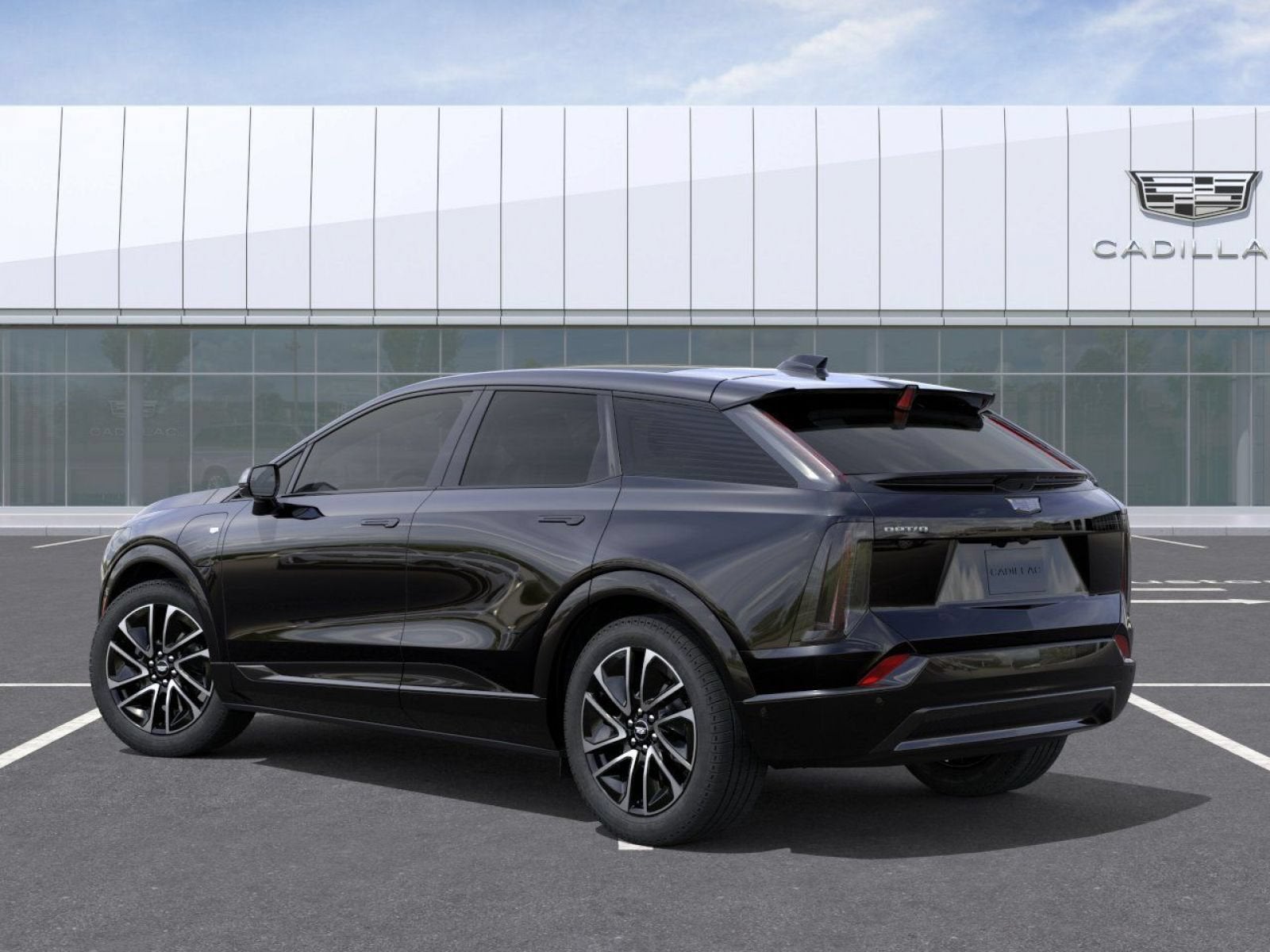 2027 Cadillac OPTIQ Sport