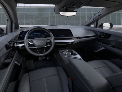 2027 Cadillac OPTIQ Sport