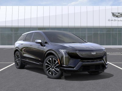 2027 Cadillac OPTIQ Sport