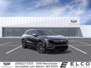 2027 Cadillac OPTIQ Sport