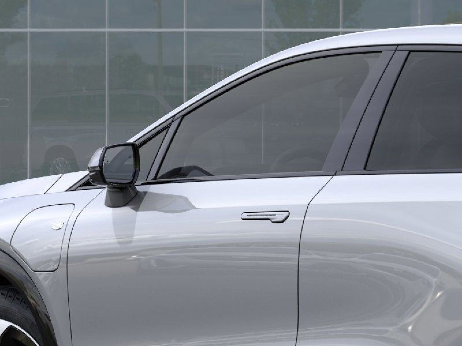 2026 Cadillac OPTIQ Sport