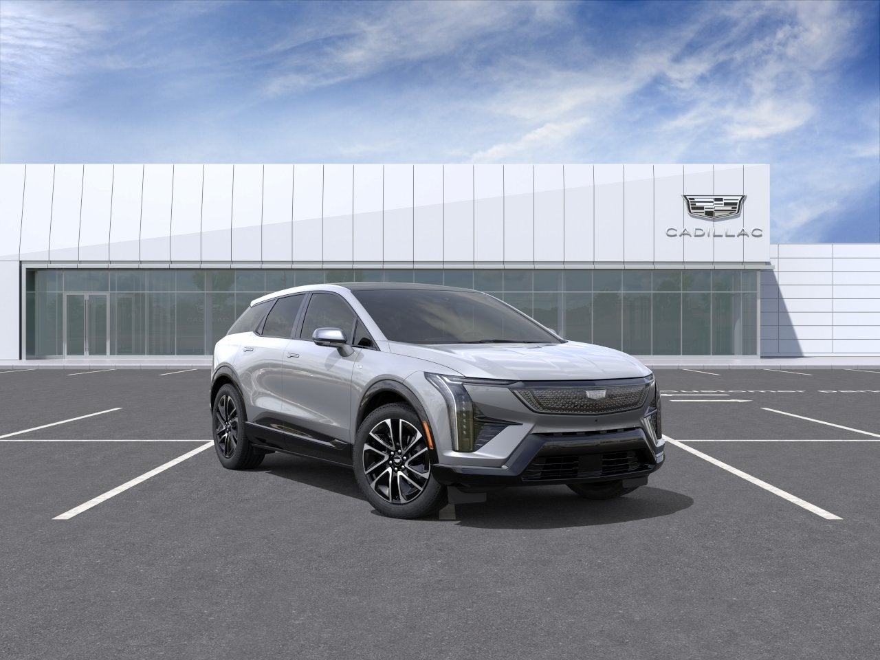 2026 Cadillac OPTIQ Sport