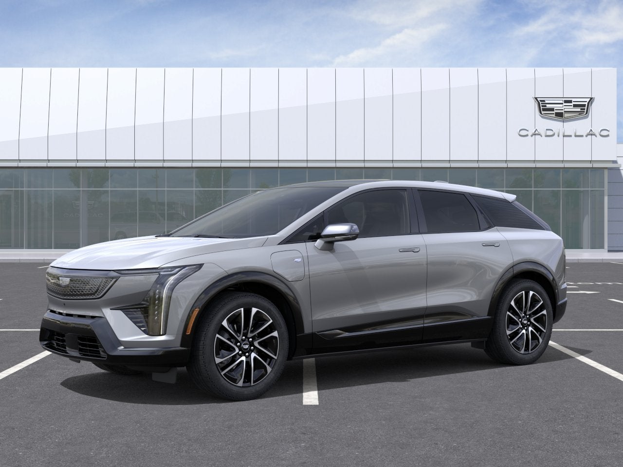 2026 Cadillac OPTIQ Sport