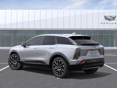 2026 Cadillac OPTIQ Sport