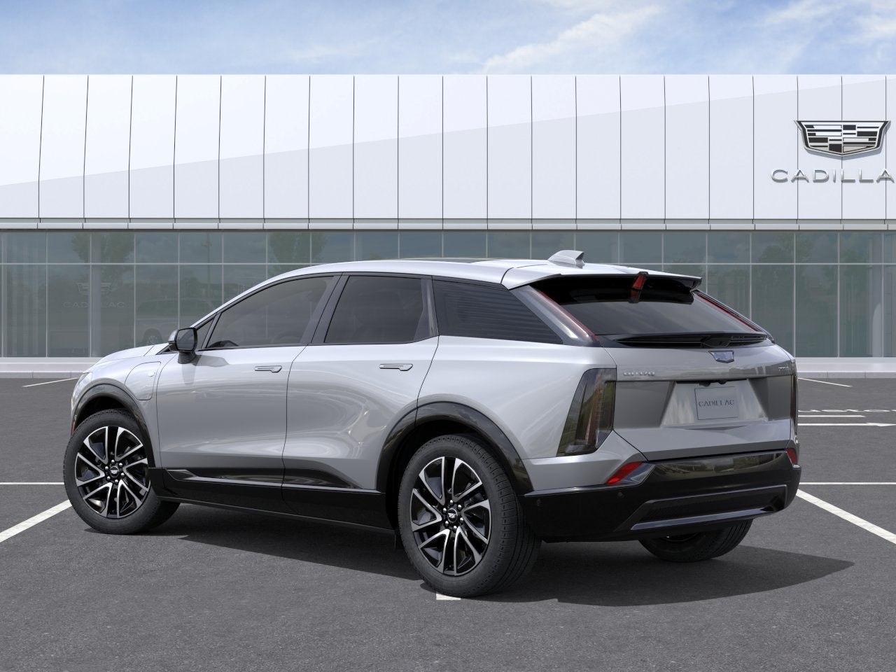 2026 Cadillac OPTIQ Sport