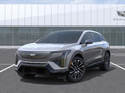 2026 Cadillac OPTIQ Sport