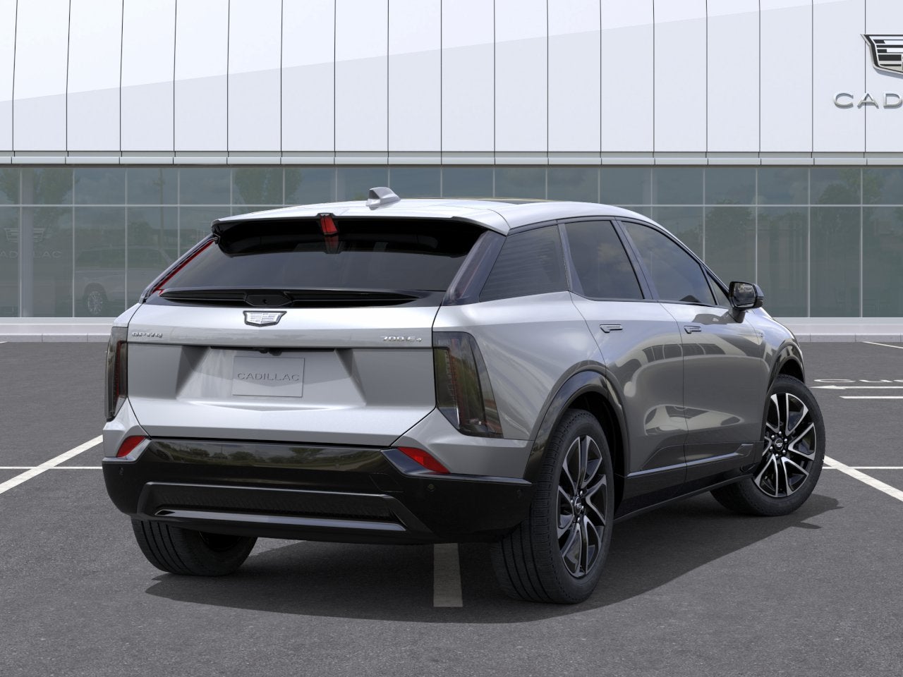 2026 Cadillac OPTIQ Sport